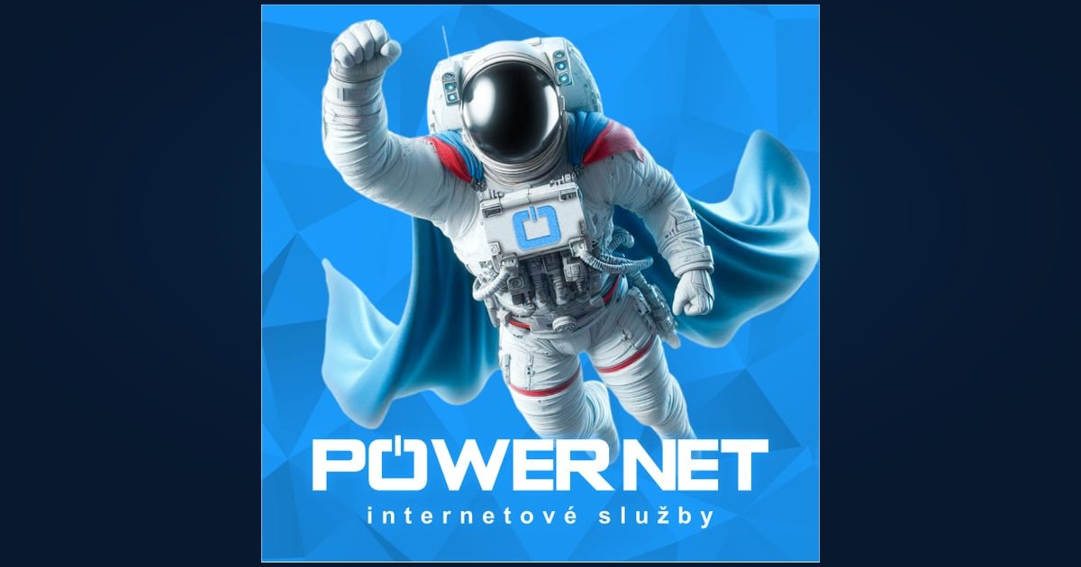POWERNET – Internet, ktorý vás nenechá čakať